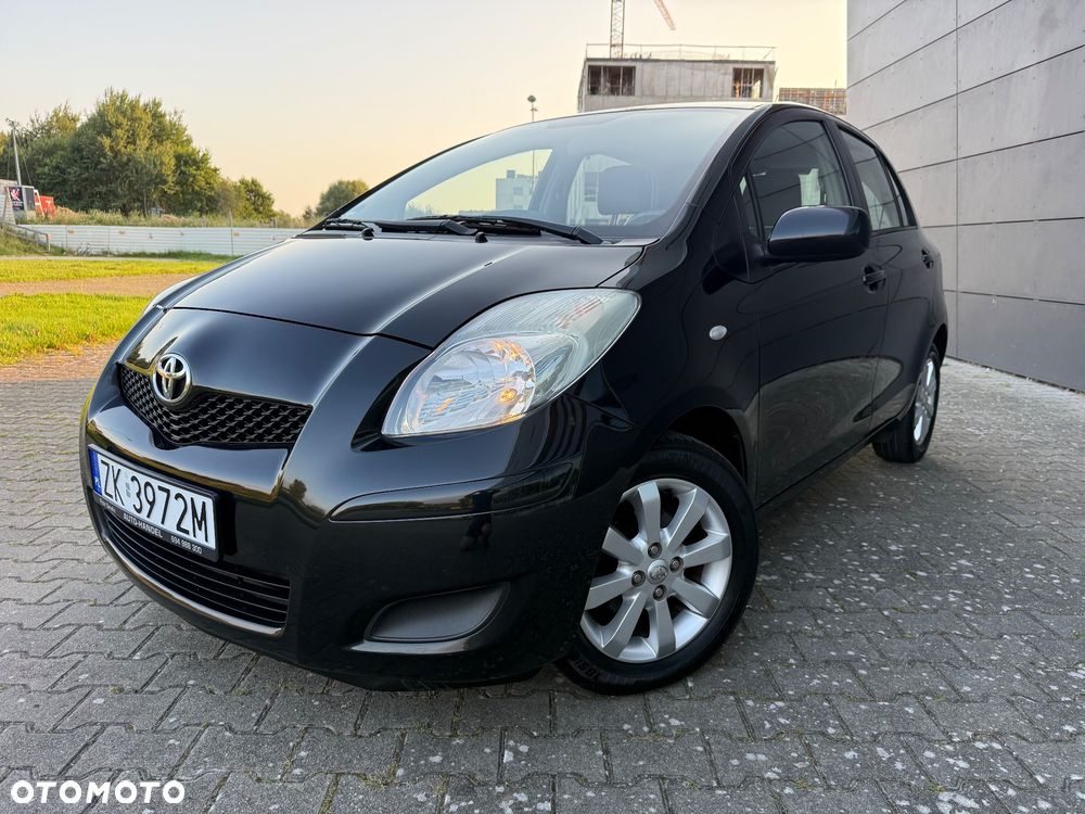 Toyota Yaris 1.33 Sol - 2
