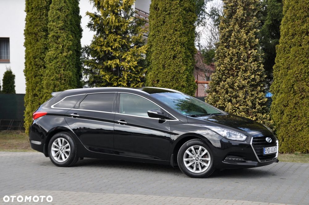 Hyundai i40 - 4