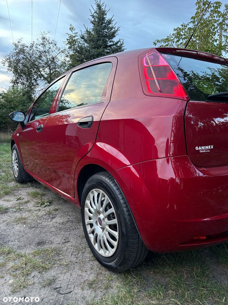 Fiat Grande Punto Actual 1.2 8V Actual - 5