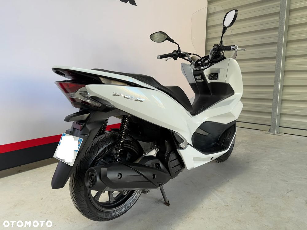 Honda PCX - 7
