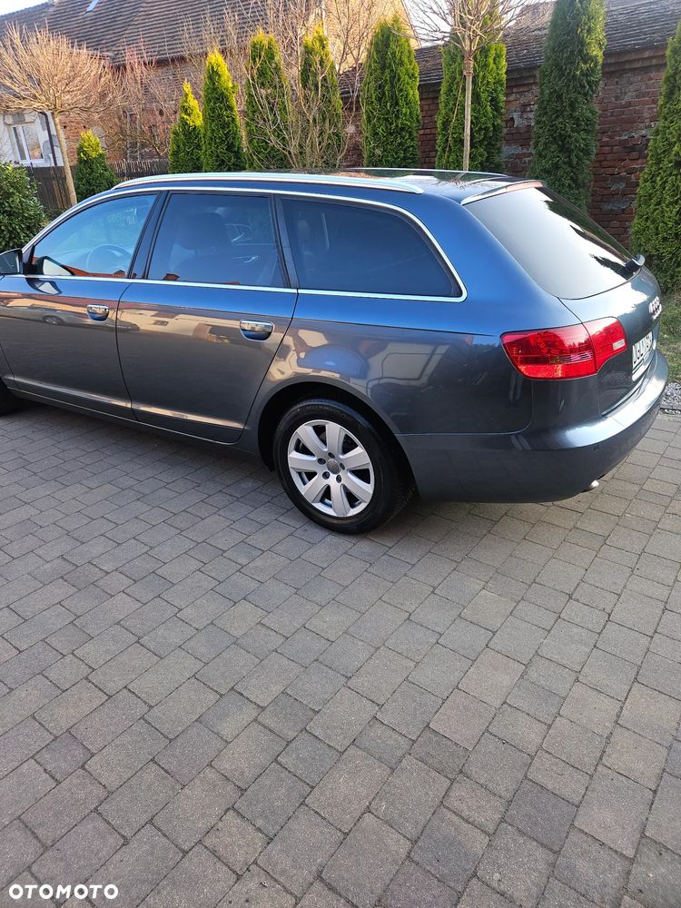Audi A6 Avant 2.7 TDI DPF multitronic - 4