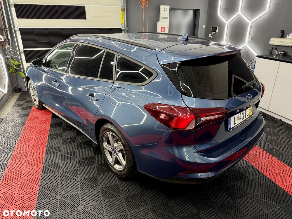 Ford Focus 1.5 EcoBlue STart-Stopp-System TITANIUM - 8