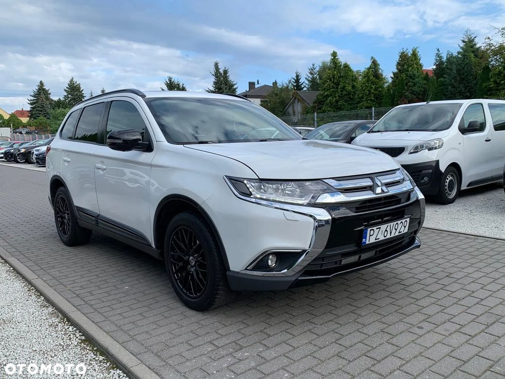 Mitsubishi Outlander 2.0 2WD CVT Diamant Edition+ - 2