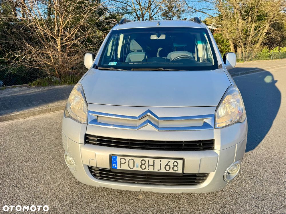 Citroën Berlingo 1.6 HDi Multispace - 5
