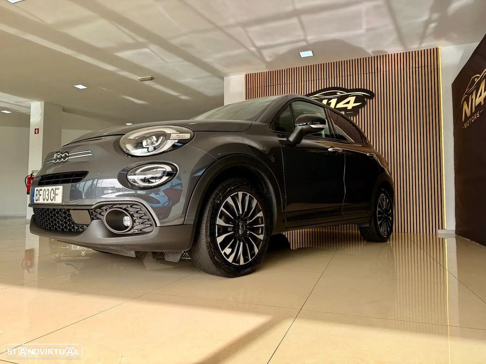 Fiat 500X 1.3 MJ Connect - 34