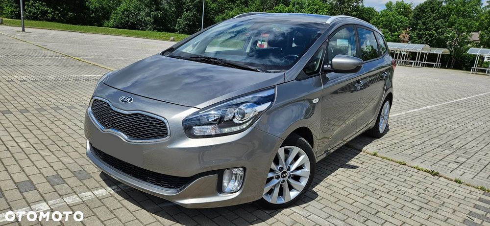 Kia Carens 1.7 CRDi Edition 7 - 3