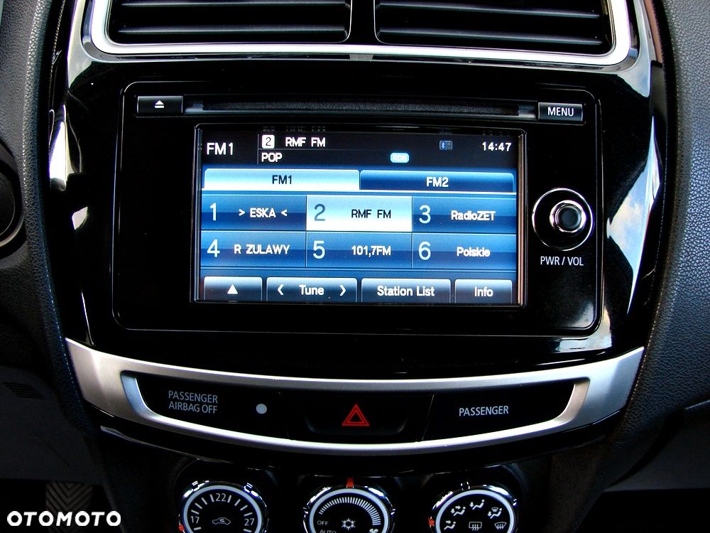 Mitsubishi ASX 1.6 ClearTec 2WD Edition+ - 23