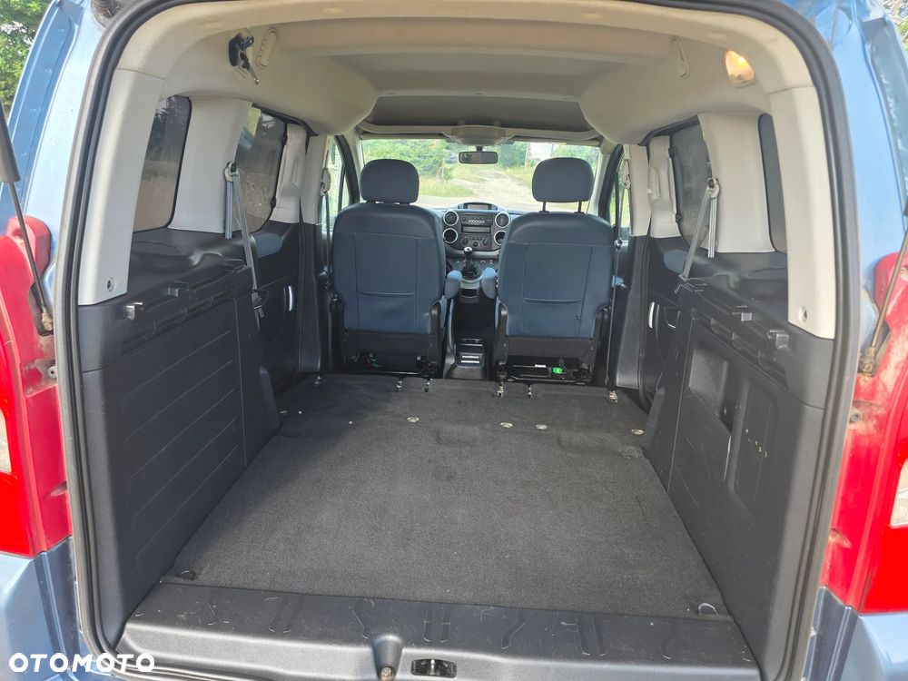 Citroën Berlingo 1.6 VTi 16V - 12
