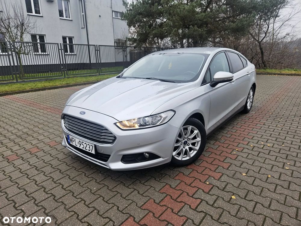 Ford Mondeo 1.6 TDCi Start-Stopp Titanium - 3