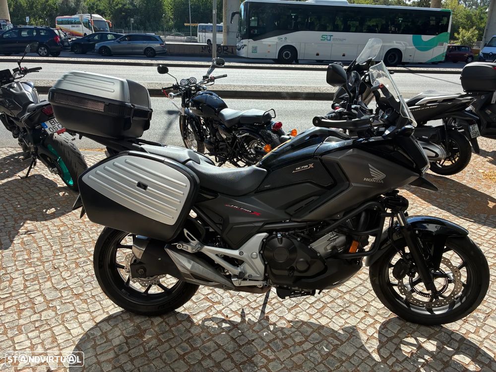 Honda NC750X - 3