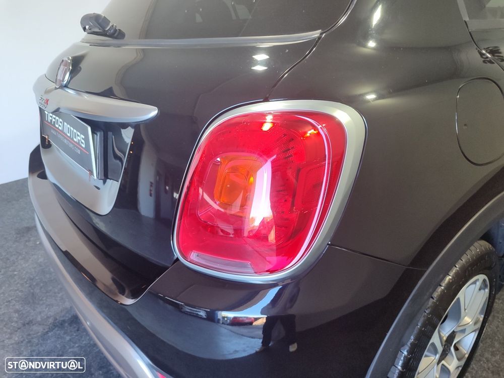 Fiat 500X 1.6 MJ Lounge S&S - 9
