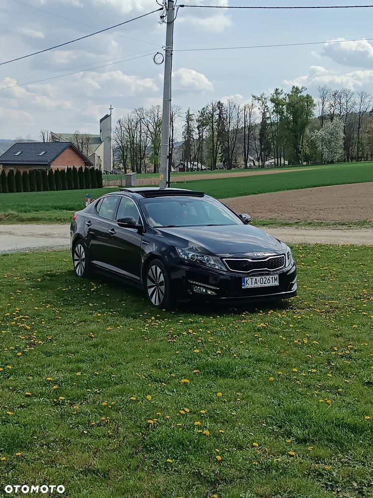 Kia Optima 2.0 XL - 1