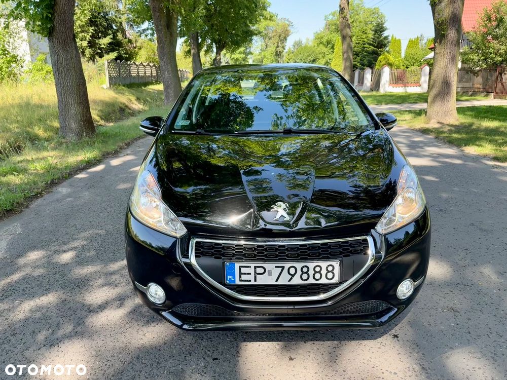 Peugeot 208 1.4 HDi Active - 3