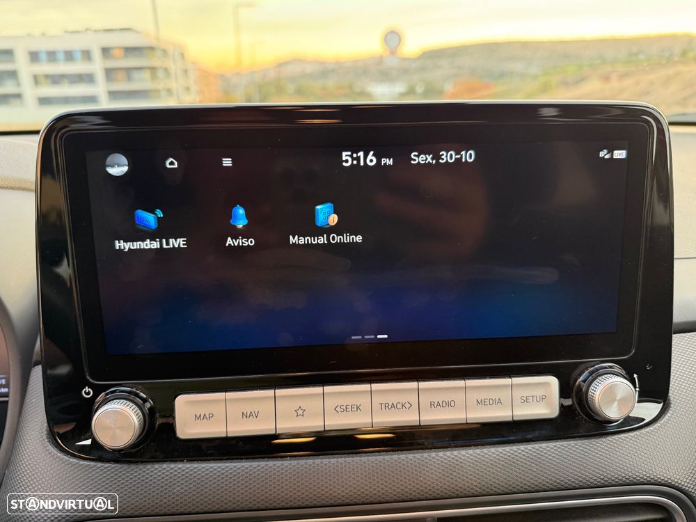 Hyundai Kauai 39 kWh Executive - 31