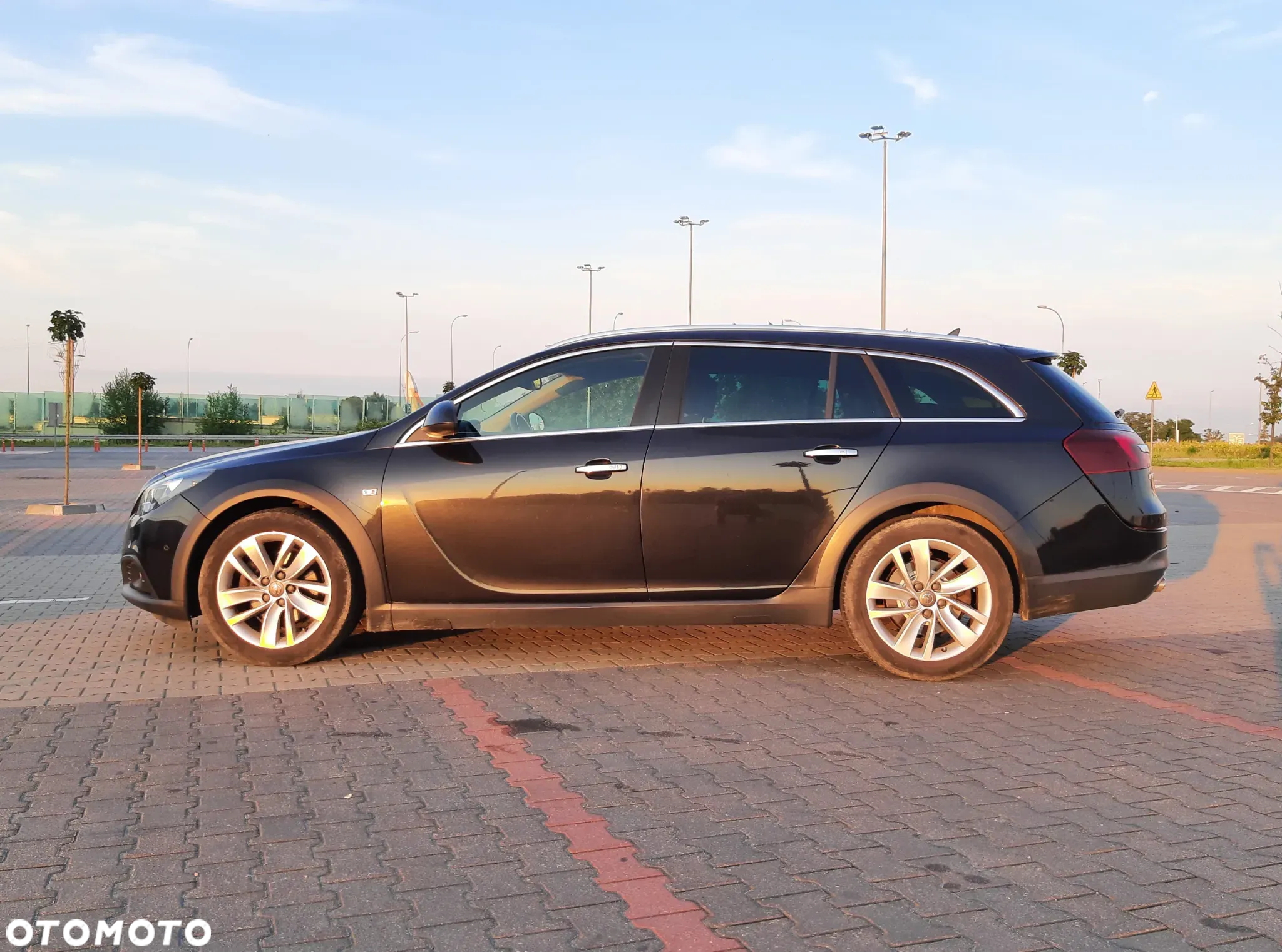 Opel Insignia 2.0 CDTI Executive 4x4 - 8