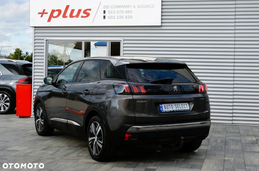 Peugeot 3008 225 e-EAT8 Allure Pack - 14