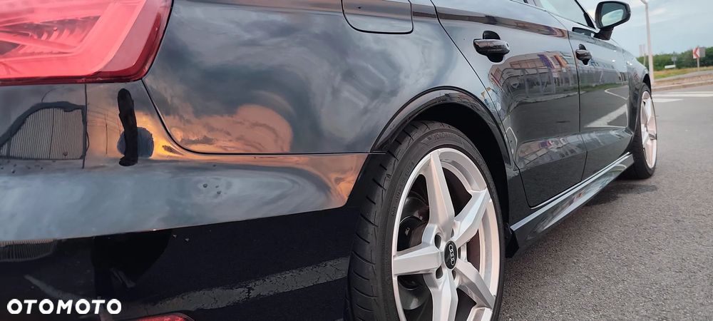 Audi A3 Limousine 1.8 TFSI S tronic Ambiente - 13