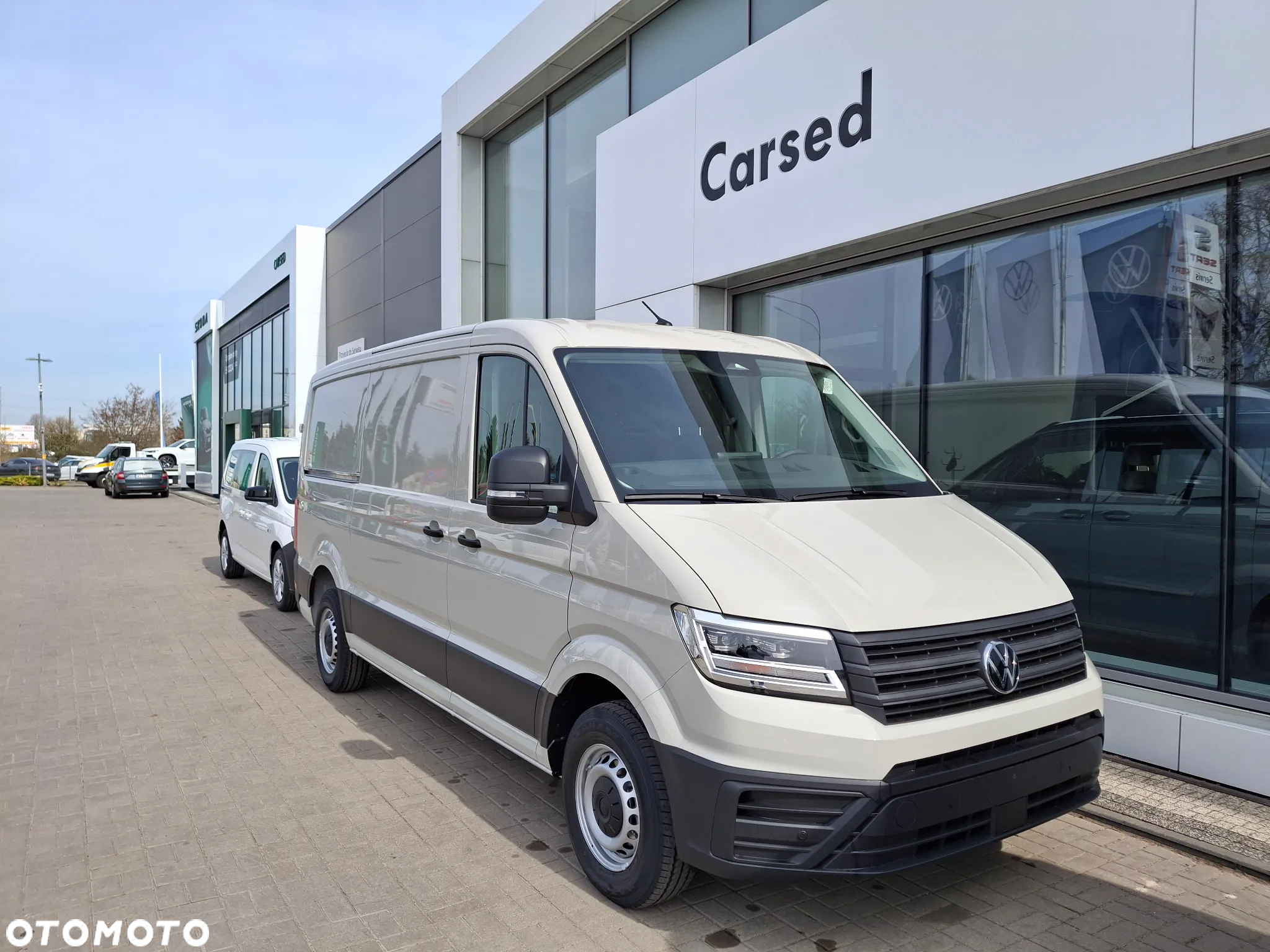 Volkswagen Crafter - 2