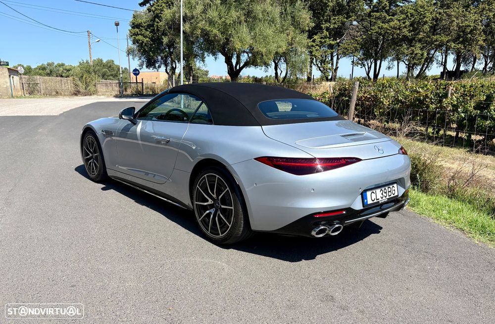 Mercedes-Benz SL 43 AMG Standard - 5