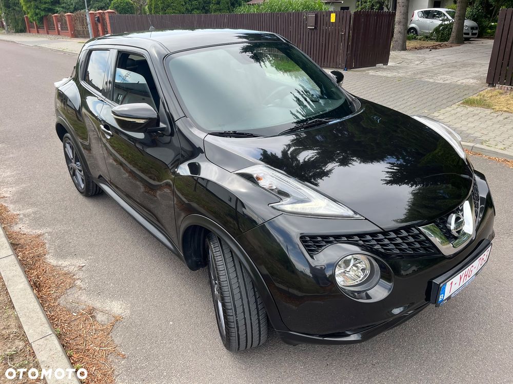 Nissan Juke 1.2 DIG-T Tekna Dark Sound - 6