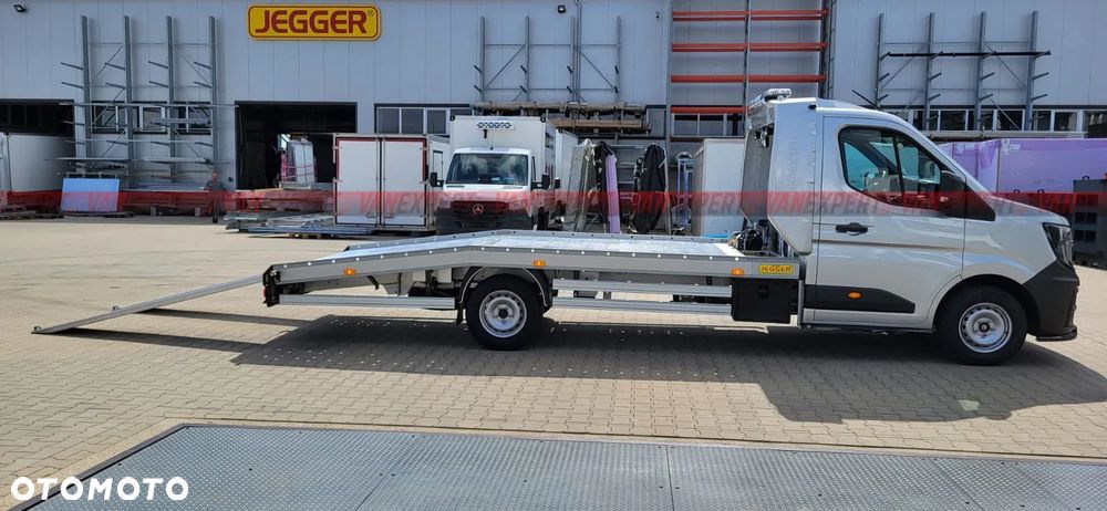 Renault MASTER LAWETA Pełny Lakier - 5