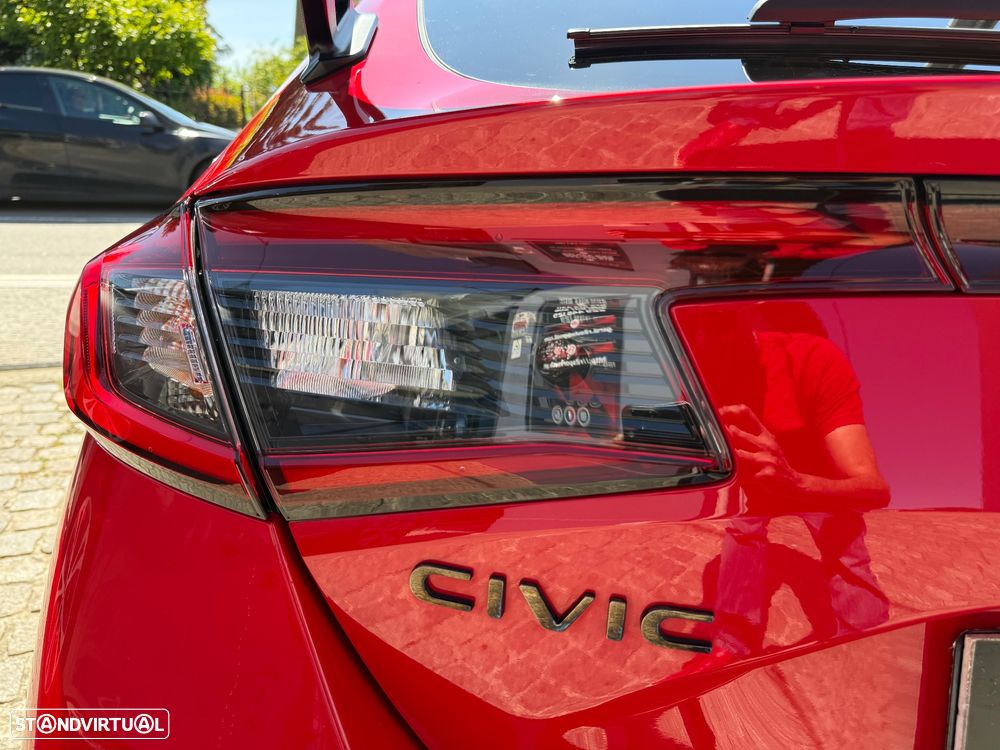Honda Civic 2.0 VTEC Turbo Type R - 20