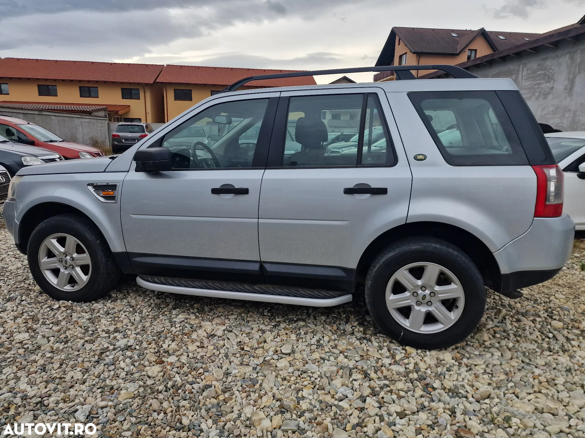 Land Rover Freelander 2.2 TD4 HSE - 7