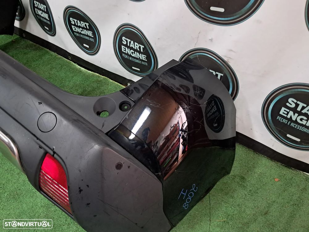 Para choques Peugeot 2008 I 2013-2019 - 4