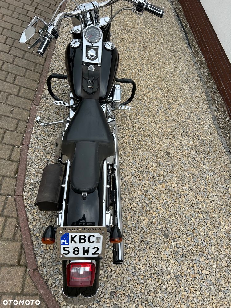 Harley-Davidson Softail Fat Boy - 7