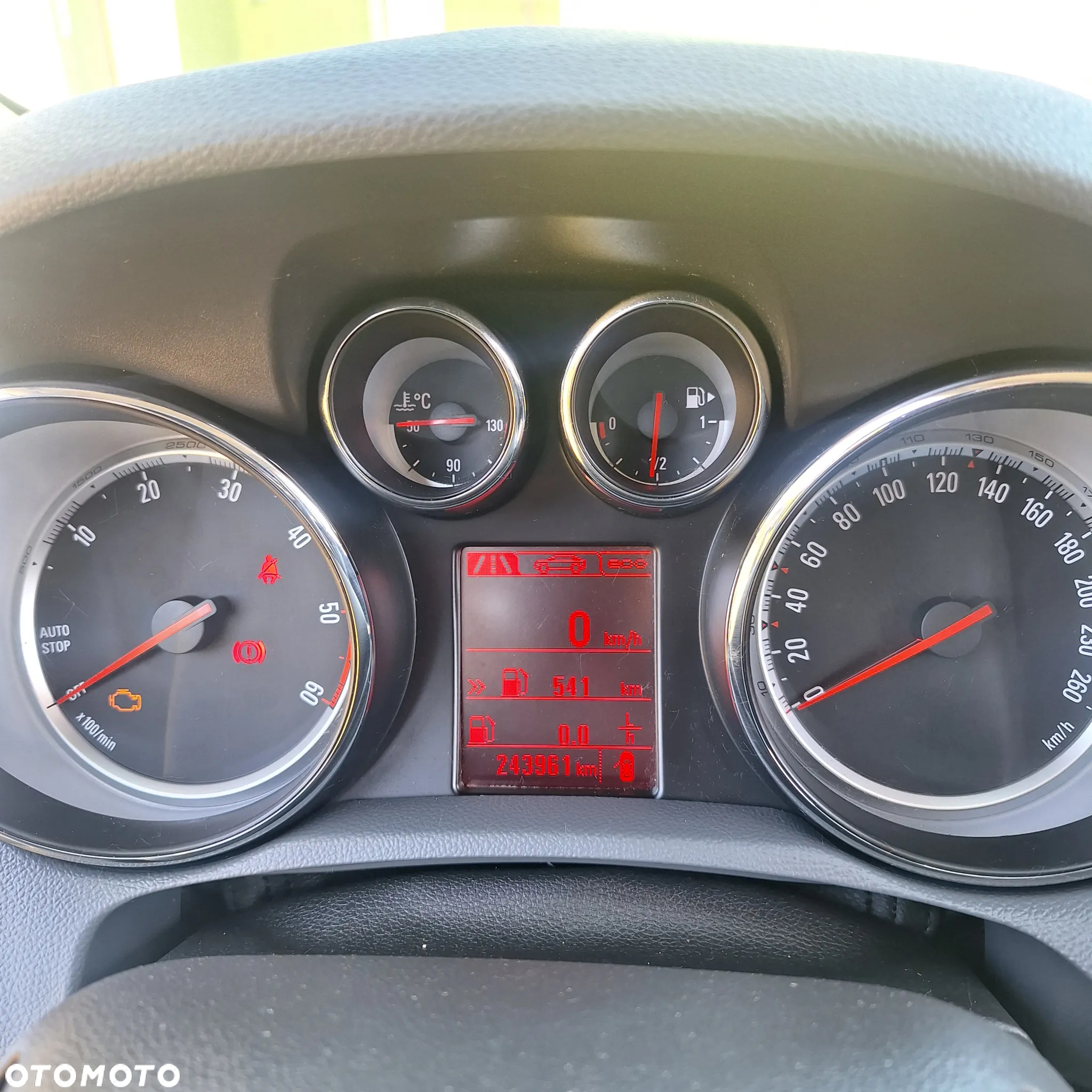 Opel Mokka 1.7 CDTI ecoFLEX Start/Stop 4x4 Edition - 8