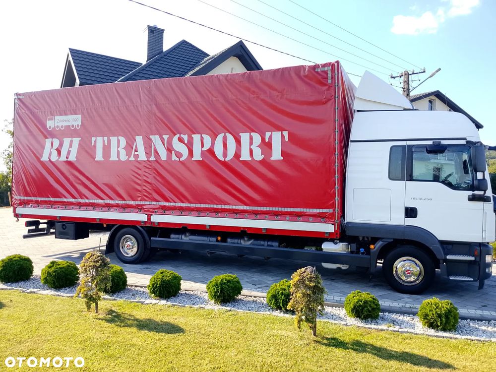 MAN Tgl 12-250 euro6 manual 19palet - 7