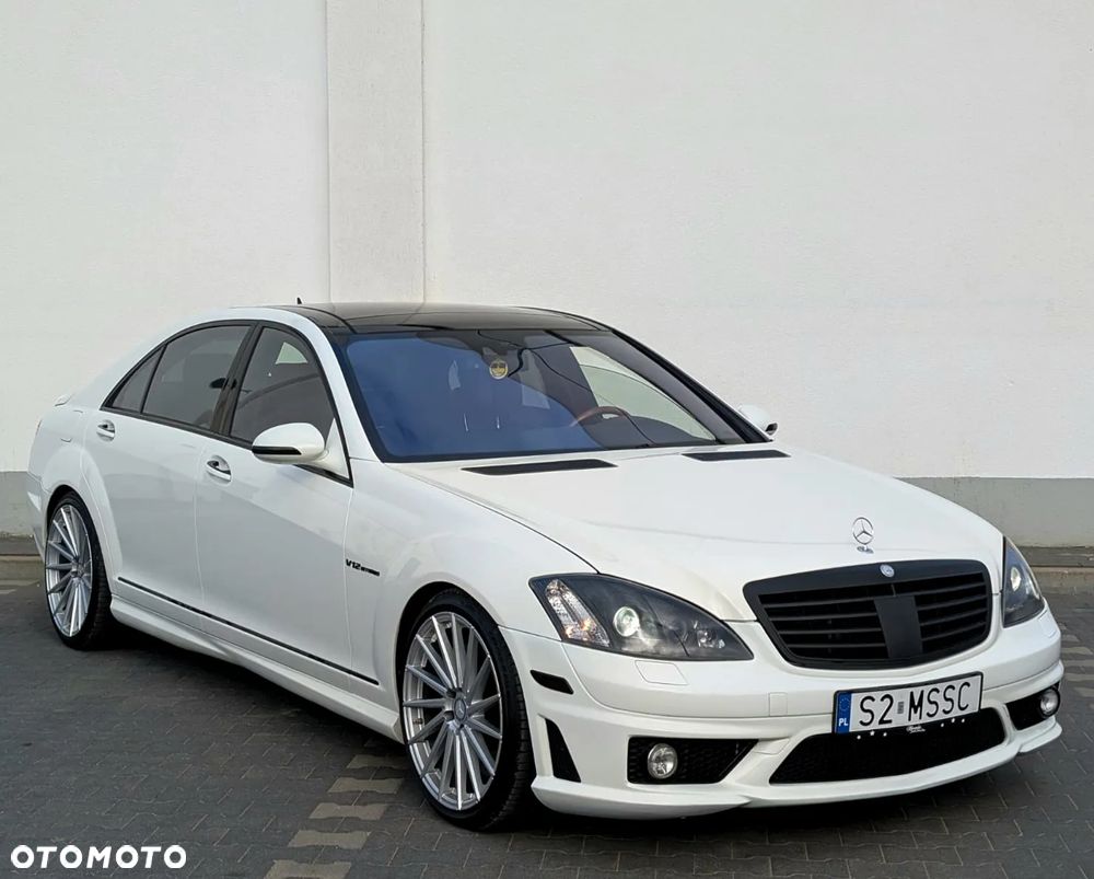 Mercedes-Benz Klasa S - 27