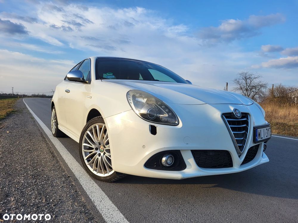 Alfa Romeo Giulietta 2.0 JTDM Exclusive - 1