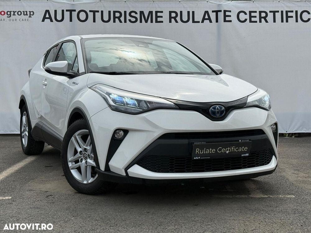 Toyota C-HR - 4