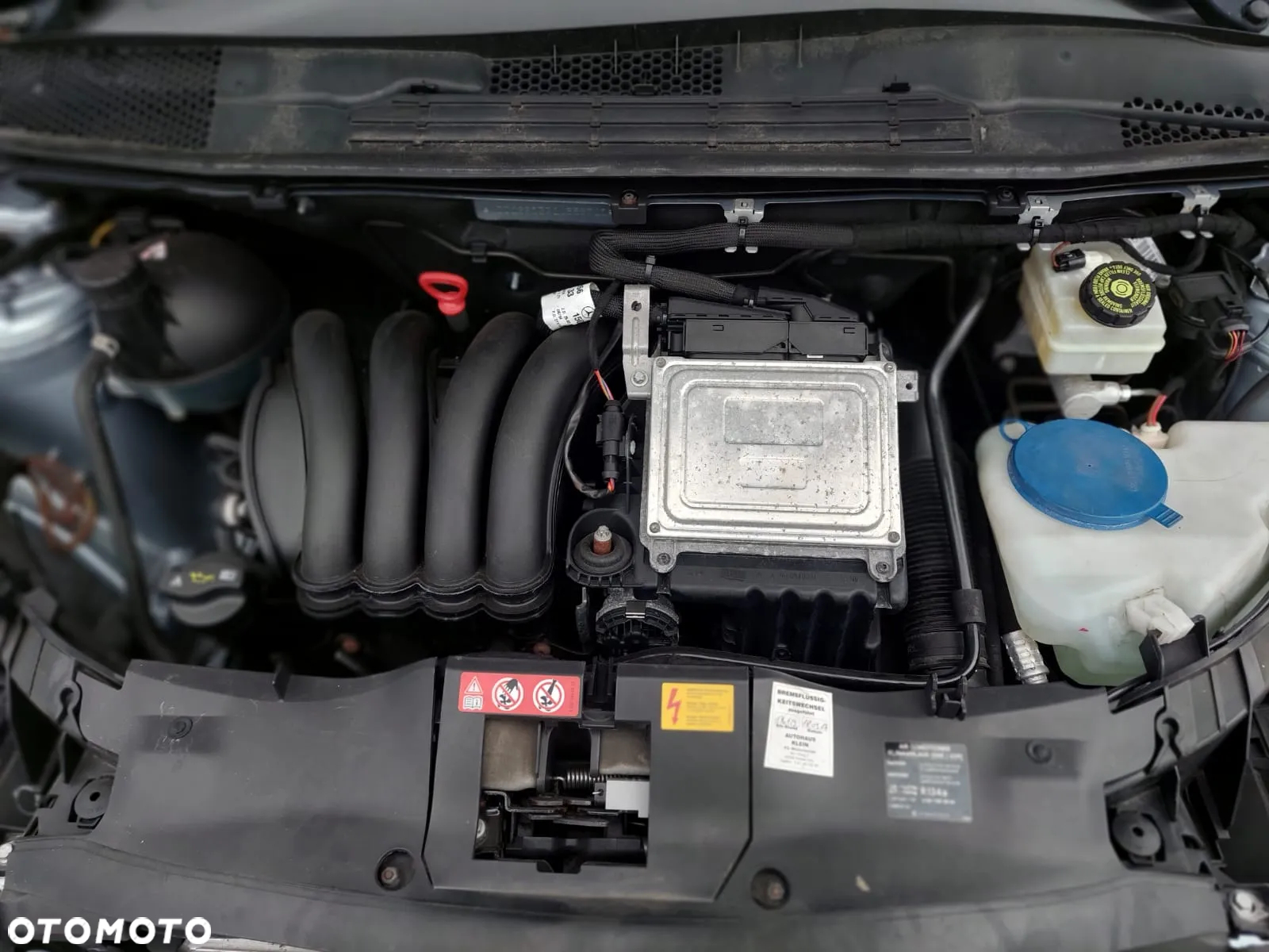 Mercedes-Benz Klasa A 170 BlueEFFICIENCY Elegance - 13