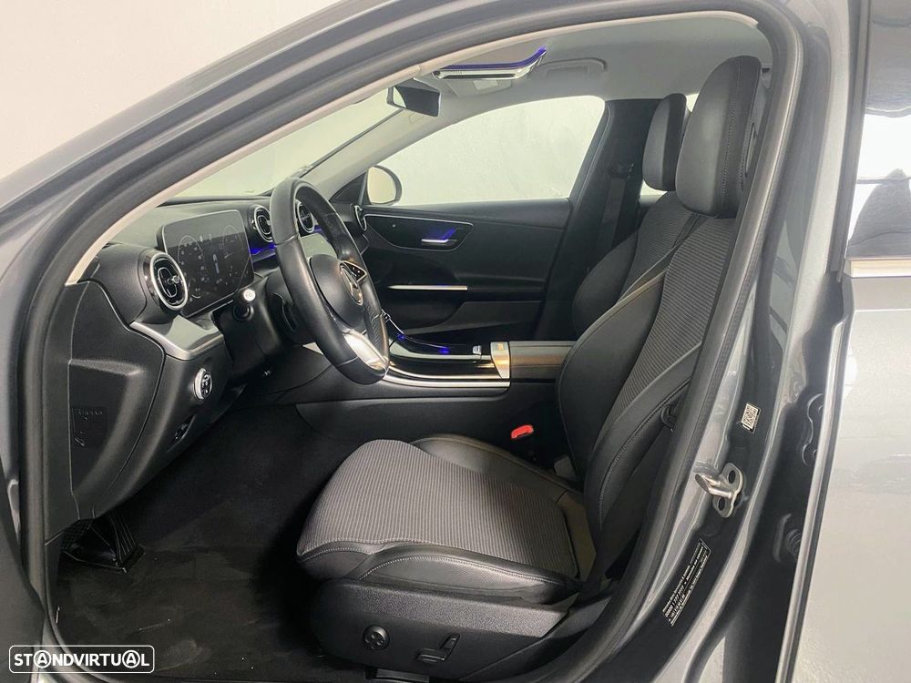 Mercedes-Benz C 220 d Avantgarde - 17