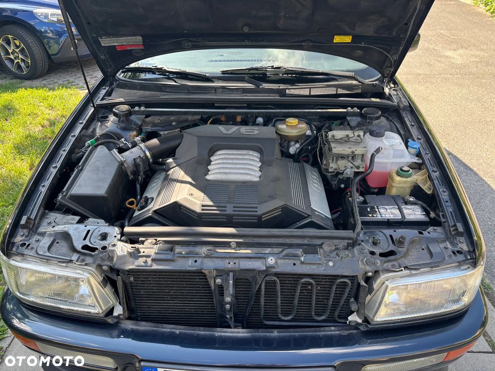 Audi Cabriolet - 20