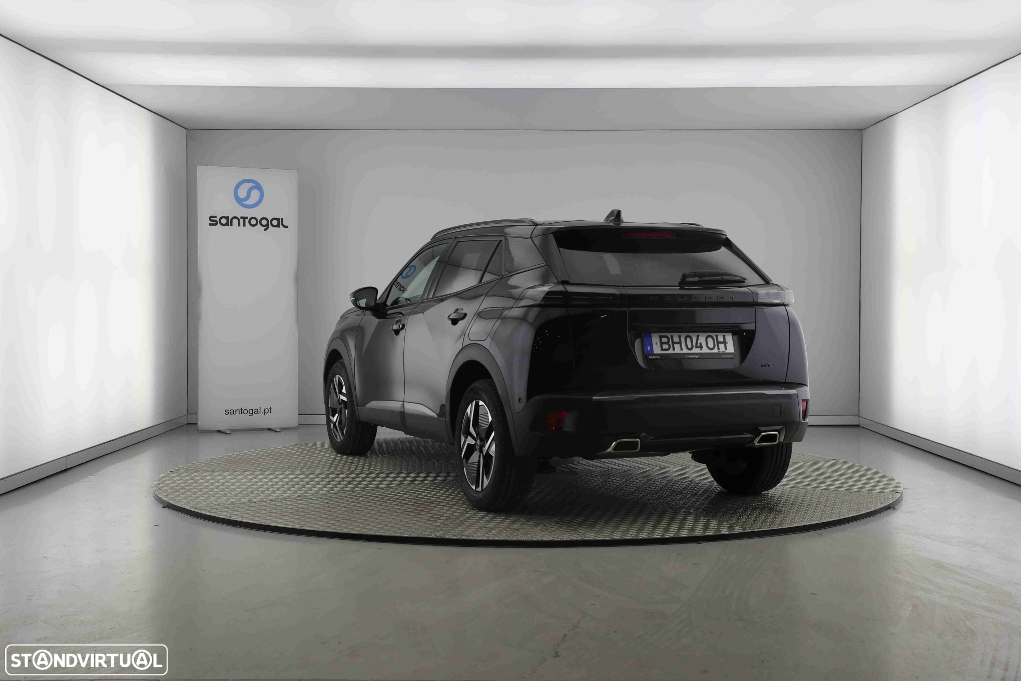 Peugeot 2008 1.2 PureTech GT EAT8 - 4