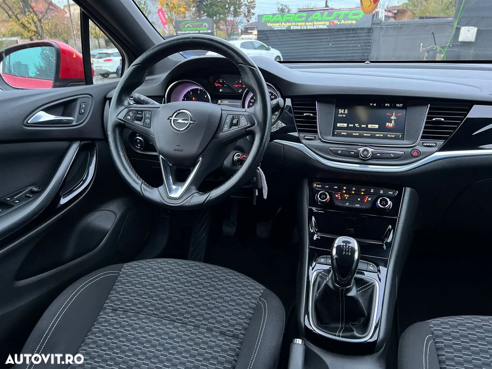 Opel Astra 1.6 D (CDTI) Start/Stop Sports Tourer Innovation - 7