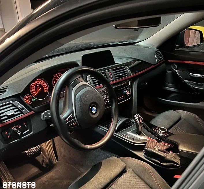BMW Seria 4 420i xDrive Sport Line - 4
