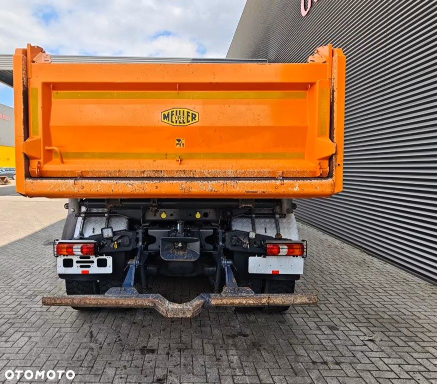 Mercedes-Benz Arocs 2646 6x4 – Wywrotka 3-stronna Meiller / Retarder / EURO 6 /135 367km - 16