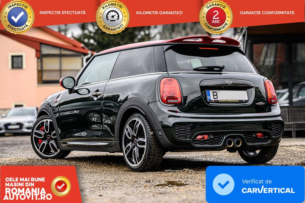 Mini John Cooper Works - 3