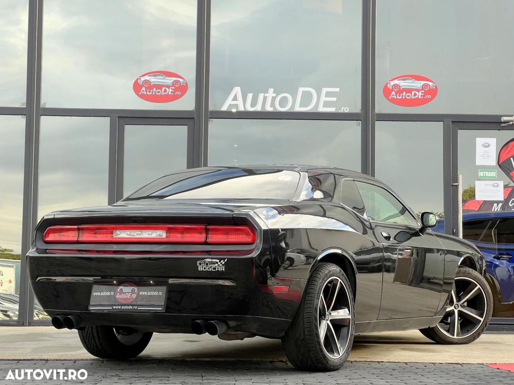 Dodge Challenger 2014 photo 4