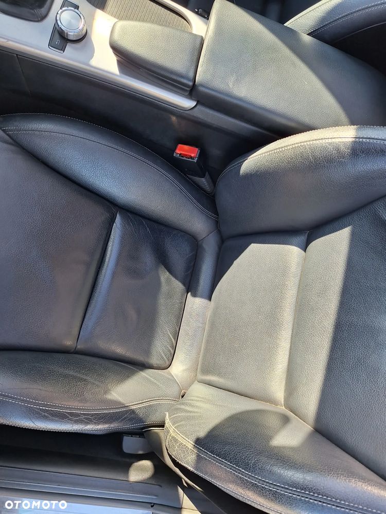 Mercedes-Benz SLK 200 (BlueEFFICIENCY) - 9