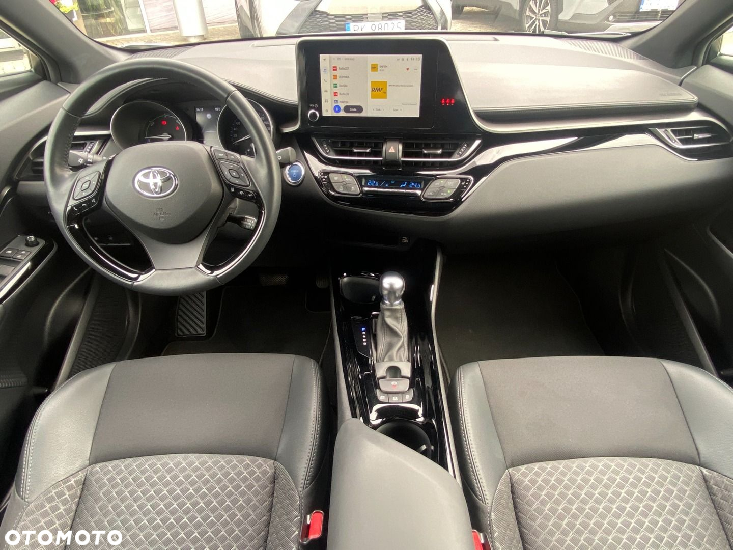 Toyota C-HR - 9