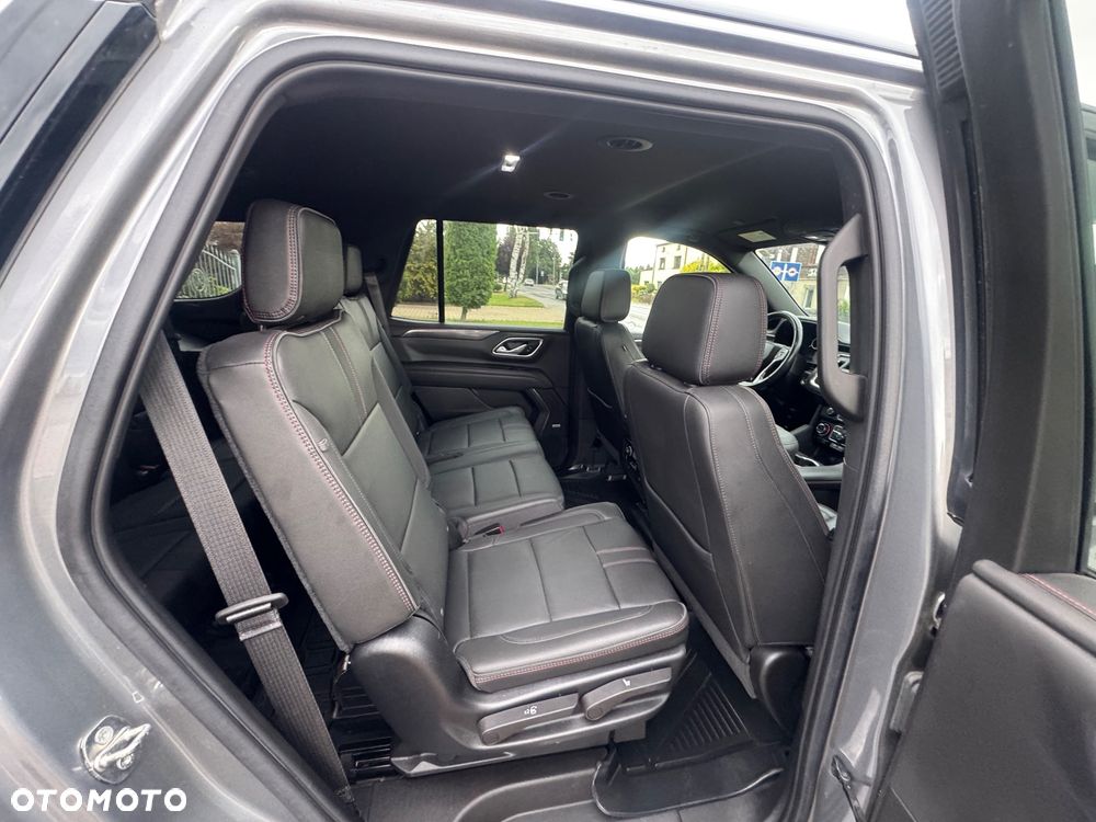 Chevrolet Tahoe - 9