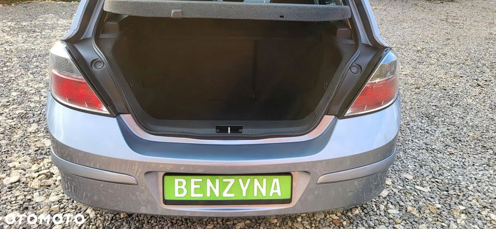 Opel Astra III 1.6 Enjoy - 15