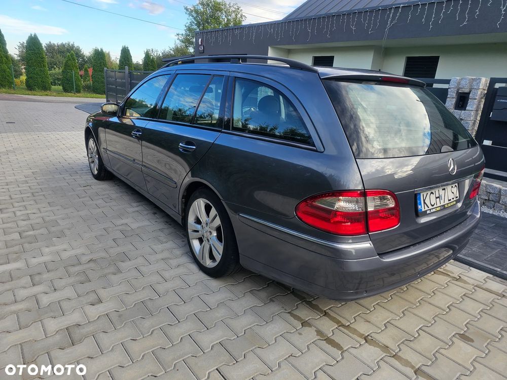 Mercedes-Benz Klasa E - 2