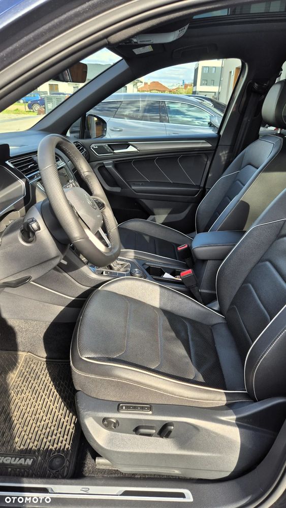 Volkswagen Tiguan 2,0 TSI OPF 4Motion DSG R-Line - 23