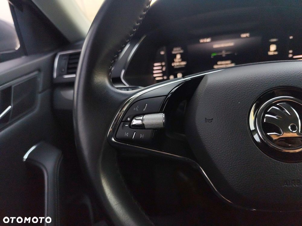 Skoda Superb - 21